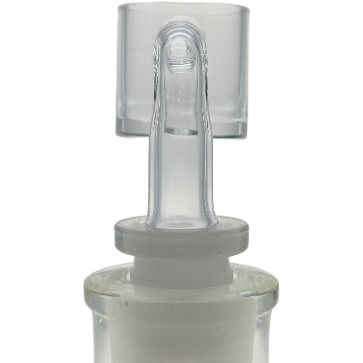 Thick Ass Glass High Airflow Quartz Banger Flat Top 30x2MM-4MM for Versatile Dabbing