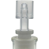 Thick Ass Glass High Airflow Quartz Banger Flat Top 30x2MM-4MM for Versatile Dabbing