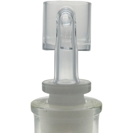 Thick Ass Glass High Airflow Quartz Banger Flat Top 30x2MM-4MM for Versatile Dabbing