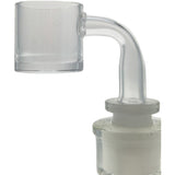 Thick Ass Glass High Airflow Quartz Banger Flat Top 30x2MM-4MM for Versatile Dabbing