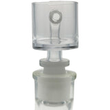 Thick Ass Glass High Airflow Quartz Banger Flat Top 30x2MM-4MM for Versatile Dabbing