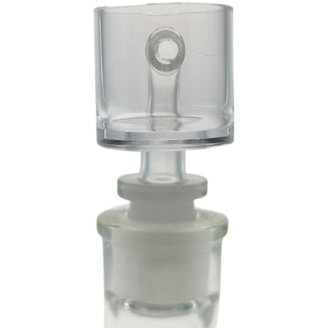 Thick Ass Glass High Airflow Quartz Banger Flat Top 30x2MM-4MM for Versatile Dabbing