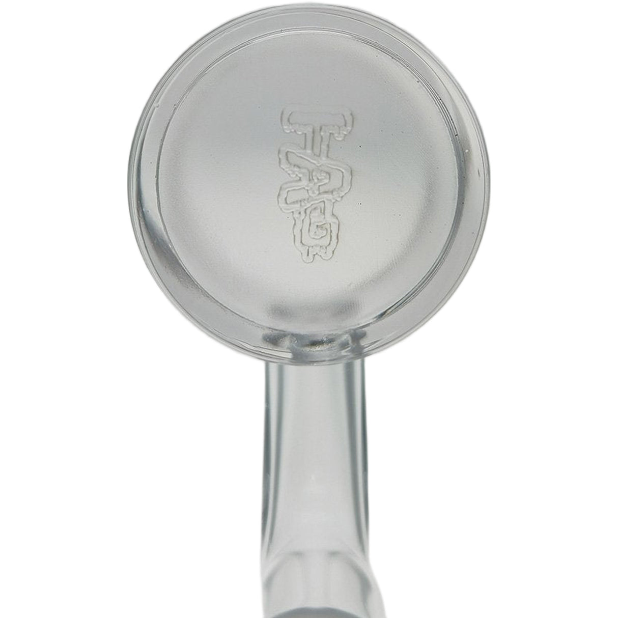 Thick Ass Glass High Airflow Quartz Banger Flat Top 30x2MM-4MM for Versatile Dabbing