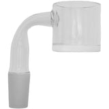 Thick Ass Glass High Airflow Quartz Banger Flat Top 30x2MM-4MM for Versatile Dabbing