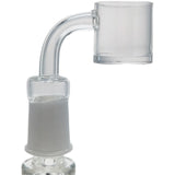 Thick Ass Glass High Airflow Quartz Banger Flat Top 30x2MM-4MM for Versatile Dabbing