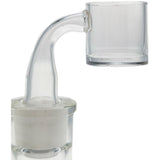 Thick Ass Glass High Airflow Quartz Banger Flat Top 30x2MM-4MM for Versatile Dabbing