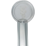 Thick Ass Glass High-Flow 45° Quartz Banger Flat Top - 20x2/4MM