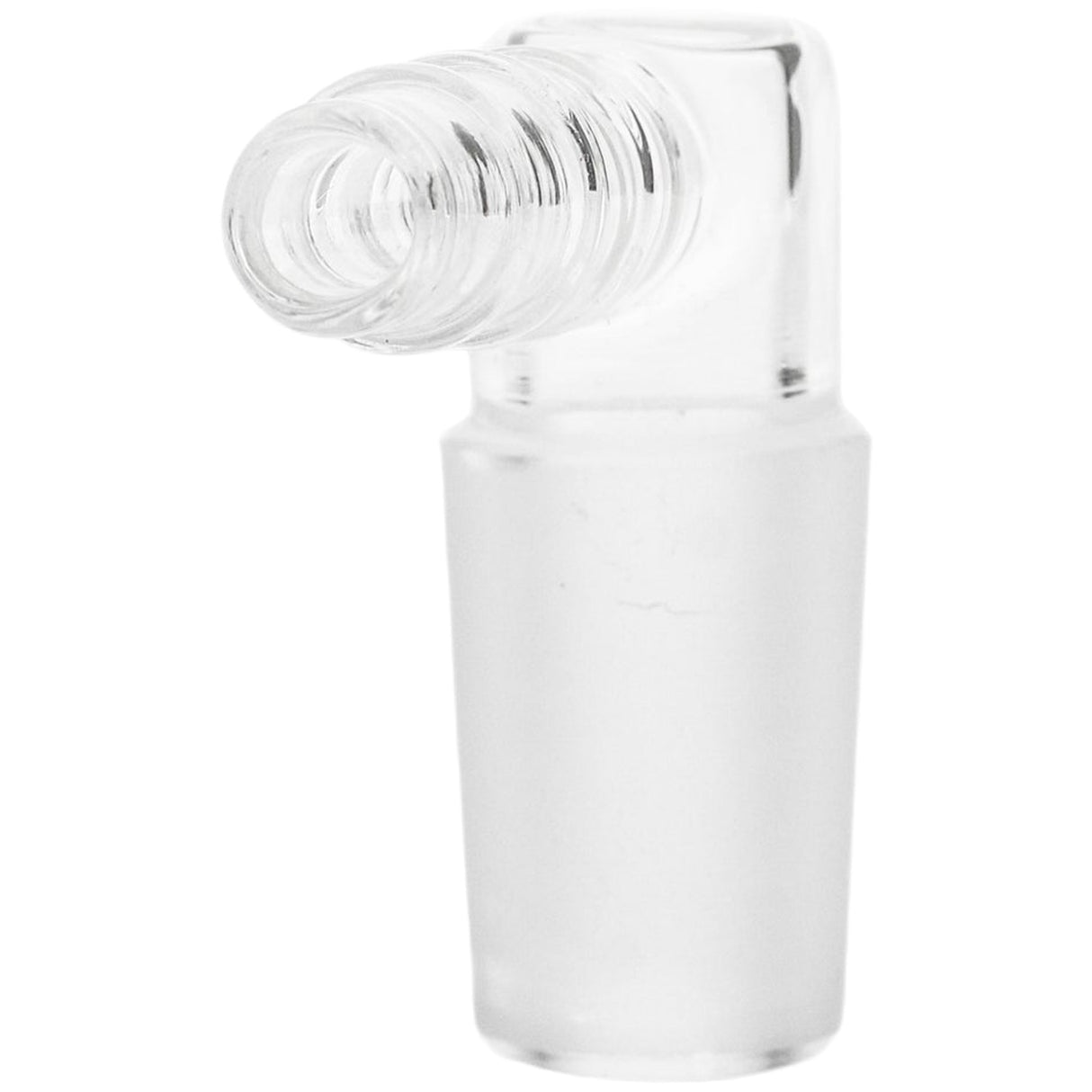 Thick Ass Glass Hose Adapter - 18-19mm Joint for 11-13MM ID Hoses