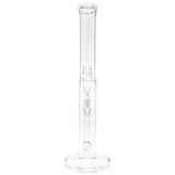 Thick Ass Glass 16" Helix Dome & Super Slit Inline Bong - 18MM Female