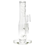 Thick Ass Glass 9.25" Quartz Inline Percolator Dab Rig 14MM Female Joint