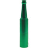 Thick Ass Glass Mini Beer Bottle Chillum | 2.75" Stealth Dry Herb Pipe