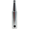 Thick Ass Glass Mini Beer Bottle Chillum | 2.75" Stealth Dry Herb Pipe