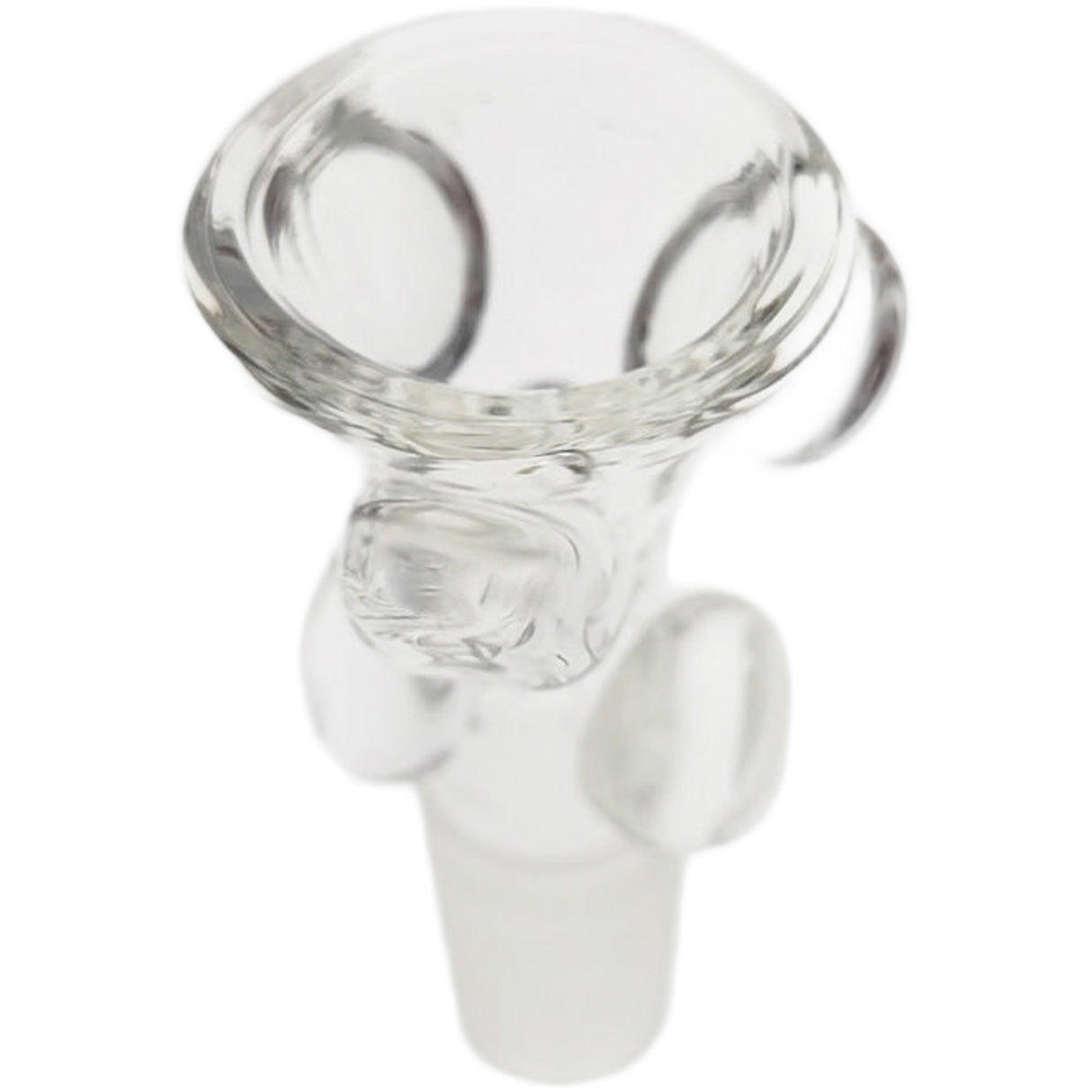Thick Ass Glass Multi-Marble Universal Water Pipe Slide
