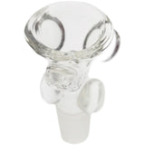 Thick Ass Glass Multi-Marble Universal Water Pipe Slide