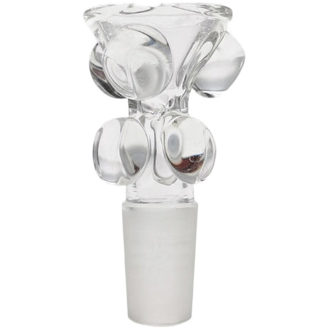 Thick Ass Glass Multi-Marble Universal Water Pipe Slide