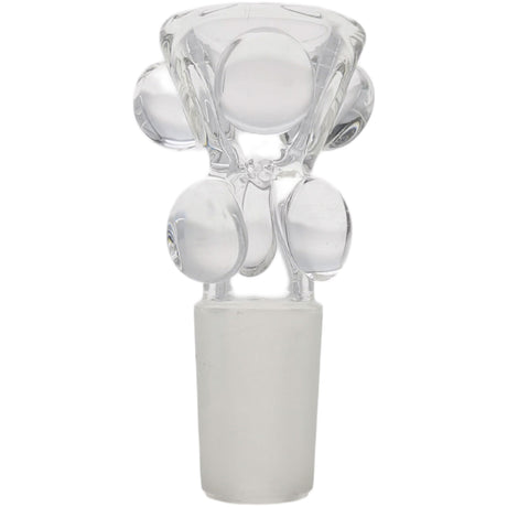 Thick Ass Glass Multi-Marble Universal Water Pipe Slide