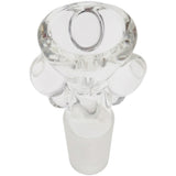 Thick Ass Glass Multi-Marble Universal Water Pipe Slide