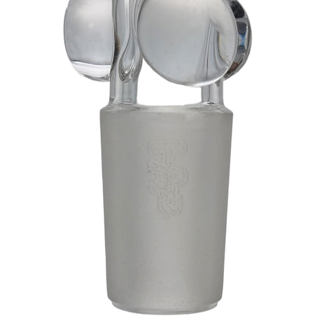 Thick Ass Glass Multi-Marble Universal Water Pipe Slide