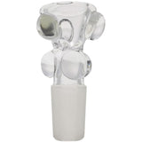 Thick Ass Glass Multi-Marble Universal Water Pipe Slide