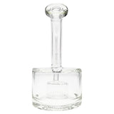 Thick Ass Glass 6.5" Super Slit Froth Puck Dab Rig w/ Showerhead Percolator