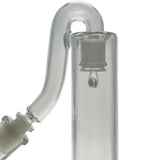 Thick Ass Glass Quartz Ash Catcher 14M-18F 3.75" Downstem