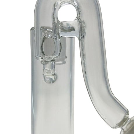 Thick Ass Glass Quartz Ash Catcher 14M-18F 3.75" Downstem