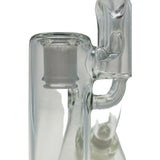 Thick Ass Glass Quartz Ash Catcher 14M-18F 3.75" Downstem