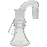 Thick Ass Glass Quartz Ash Catcher & Drop Down Adapter - Dual Size