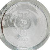 Thick Ass Glass Quartz Ash Catcher & Drop Down Adapter - Dual Size