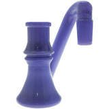 Thick Ass Glass Quartz Ash Catcher & Drop Down Adapter - Dual Size