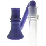 Thick Ass Glass Quartz Ash Catcher & Drop Down Adapter - Dual Size