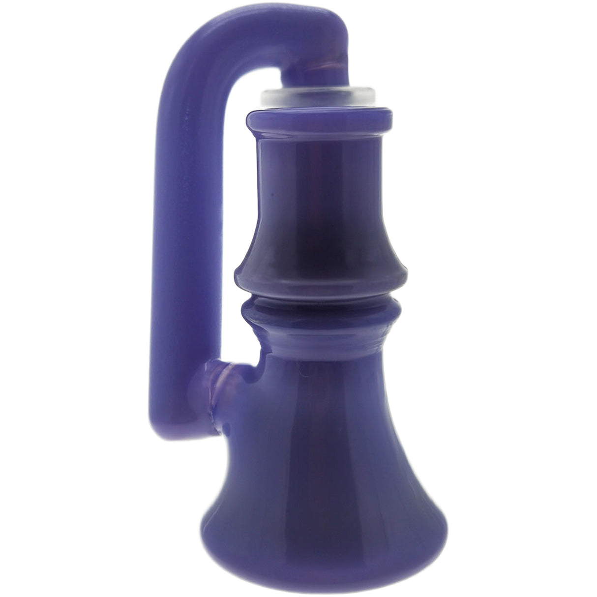 Thick Ass Glass Quartz Ash Catcher & Drop Down Adapter - Dual Size