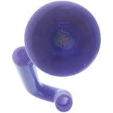 Thick Ass Glass Quartz Ash Catcher & Drop Down Adapter - Dual Size