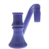 Thick Ass Glass Quartz Ash Catcher & Drop Down Adapter - Dual Size