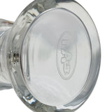 Thick Ass Glass Quartz Ash Catcher & Drop Down Adapter - Dual Size