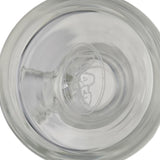 Thick Ass Glass Quartz Ash Catcher & Drop Down Adapter - Dual Size