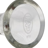 Thick Ass Glass Quartz Ash Catcher & Drop Down Adapter - Dual Size