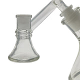 Thick Ass Glass Quartz Ash Catcher & Drop Down Adapter - Dual Size