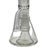 Thick Ass Glass Quartz Ash Catcher & Drop Down Adapter - Dual Size