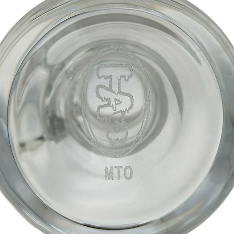 Thick Ass Glass Quartz Ash Catcher & Drop Down Adapter - Dual Size