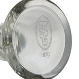 Thick Ass Glass Quartz Ash Catcher & Drop Down Adapter - Dual Size