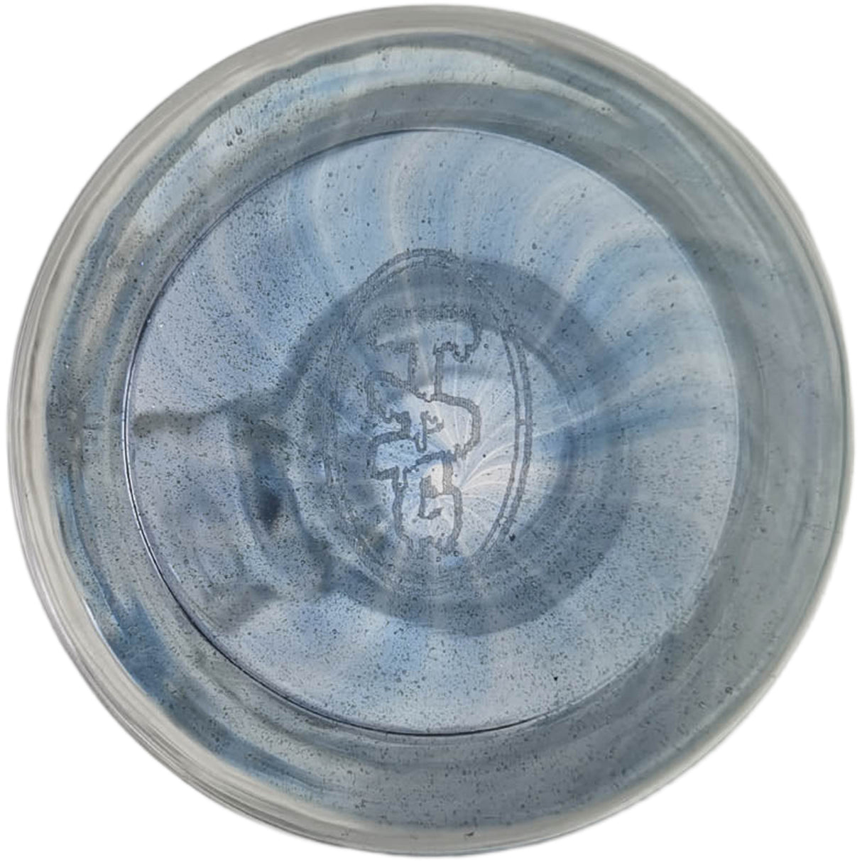 Thick Ass Glass Quartz Ash Catcher & Drop Down Adapter - Dual Size