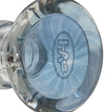 Thick Ass Glass Quartz Ash Catcher & Drop Down Adapter - Dual Size