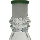 Thick Ass Glass Quartz Ash Catcher & Drop Down Adapter - Dual Size