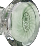 Thick Ass Glass Quartz Ash Catcher & Drop Down Adapter - Dual Size