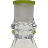 Thick Ass Glass Quartz Ash Catcher & Drop Down Adapter - Dual Size