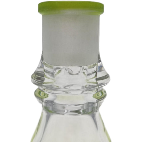 Thick Ass Glass Quartz Ash Catcher & Drop Down Adapter - Dual Size