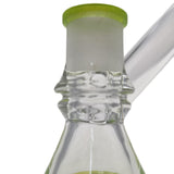 Thick Ass Glass Quartz Ash Catcher & Drop Down Adapter - Dual Size