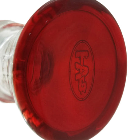 Thick Ass Glass Quartz Ash Catcher & Drop Down Adapter - Dual Size