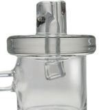 Thick Ass Glass Quartz Carb Cap w/ Directional Air-Flow & Handle